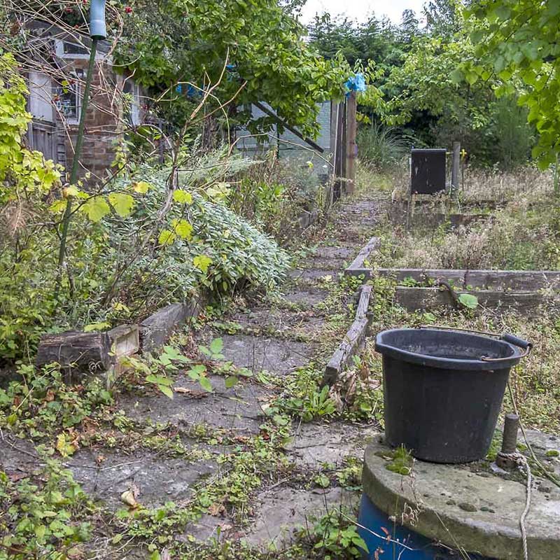 Garden Clearance Canterbury