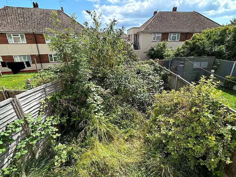 Garden Clearance Services Medway
